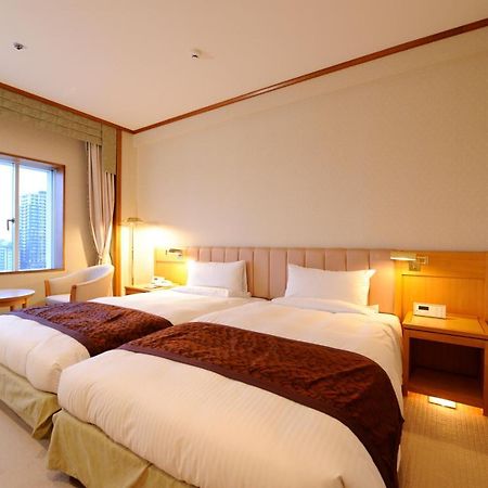 Hotel Okura Niigata Exteriér fotografie